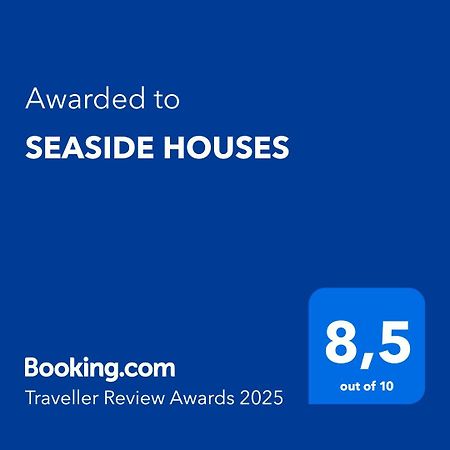 Seaside Houses Алкудия Екстериор снимка